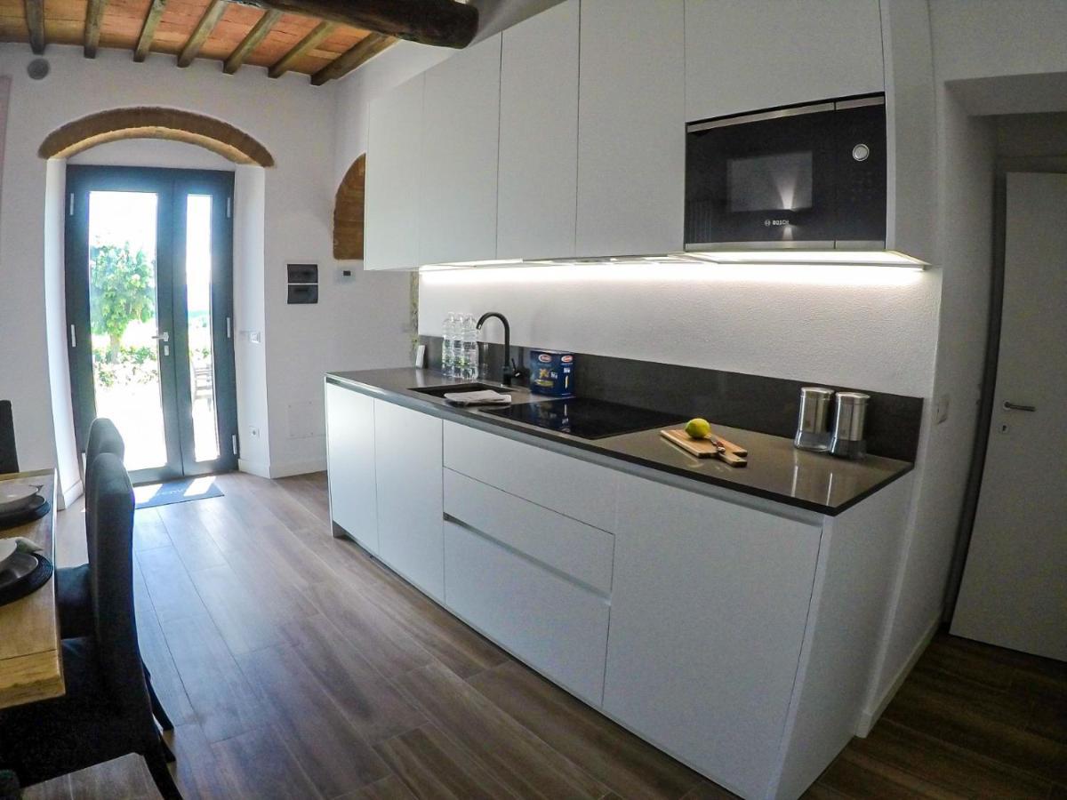 7 Bridges Apartment Loro Ciuffenna Exteriér fotografie